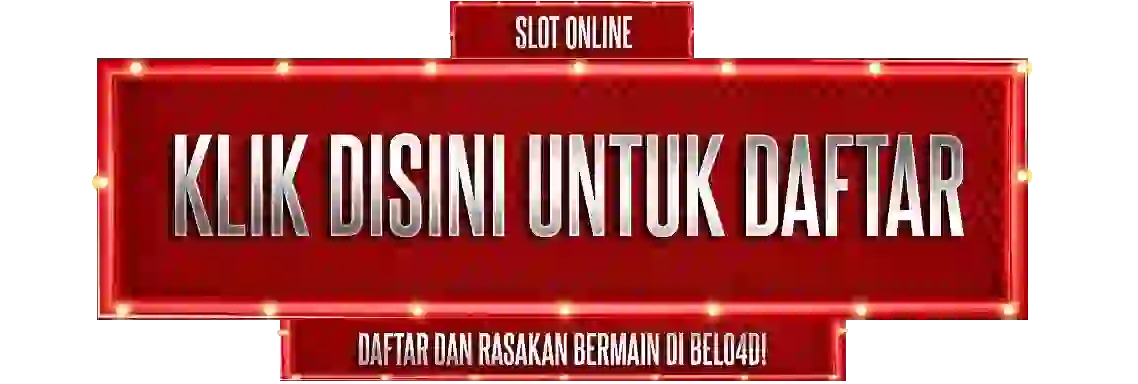 Daftar Belo4d