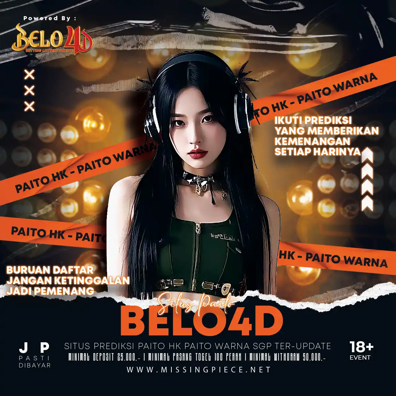 BELO4D
