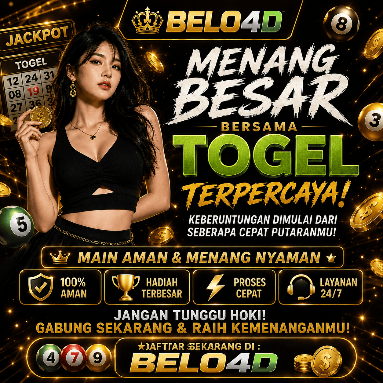 BELO4D