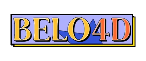 Logo BELO4D